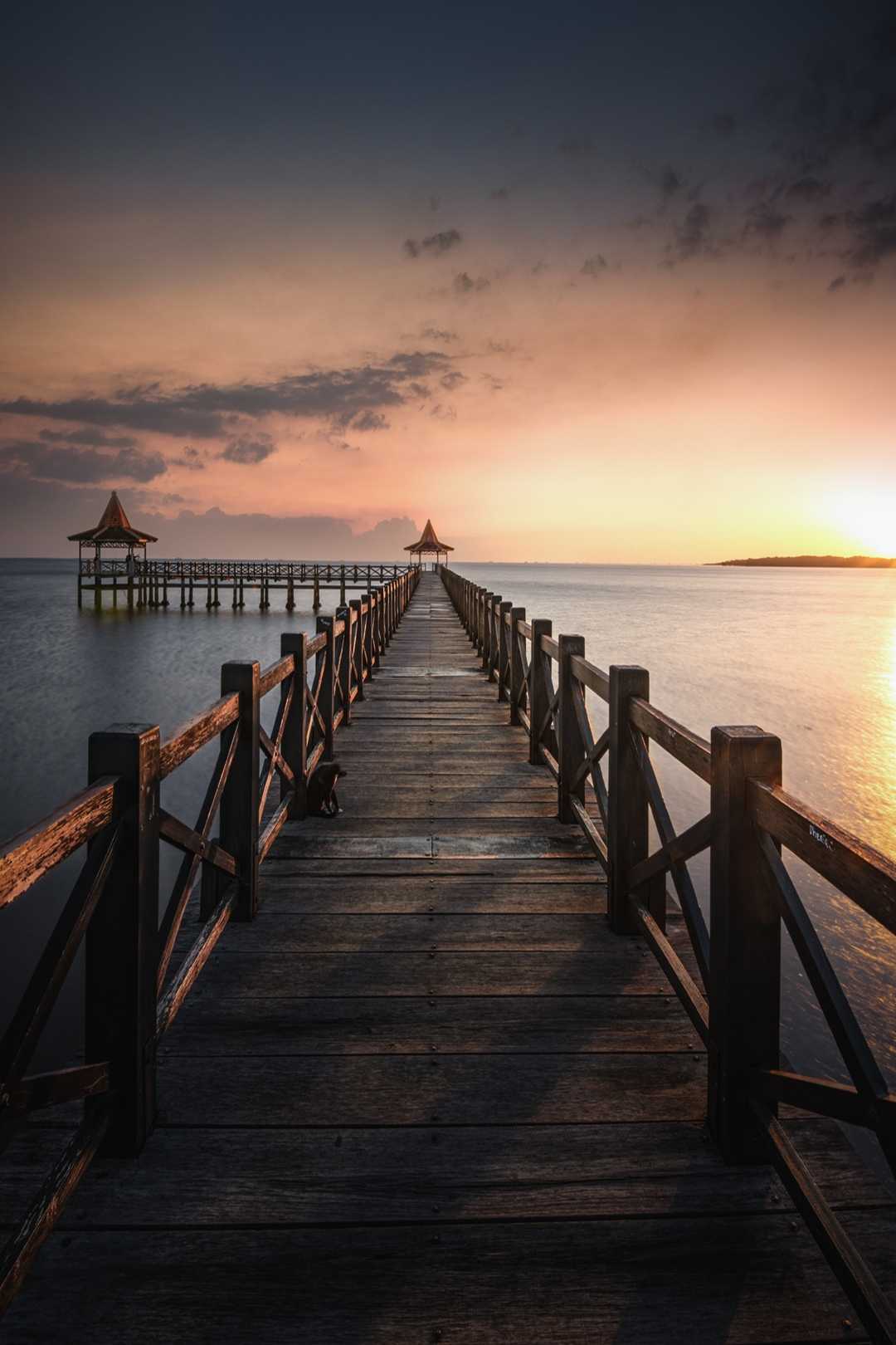 Pantai Bentar - Probolinggo