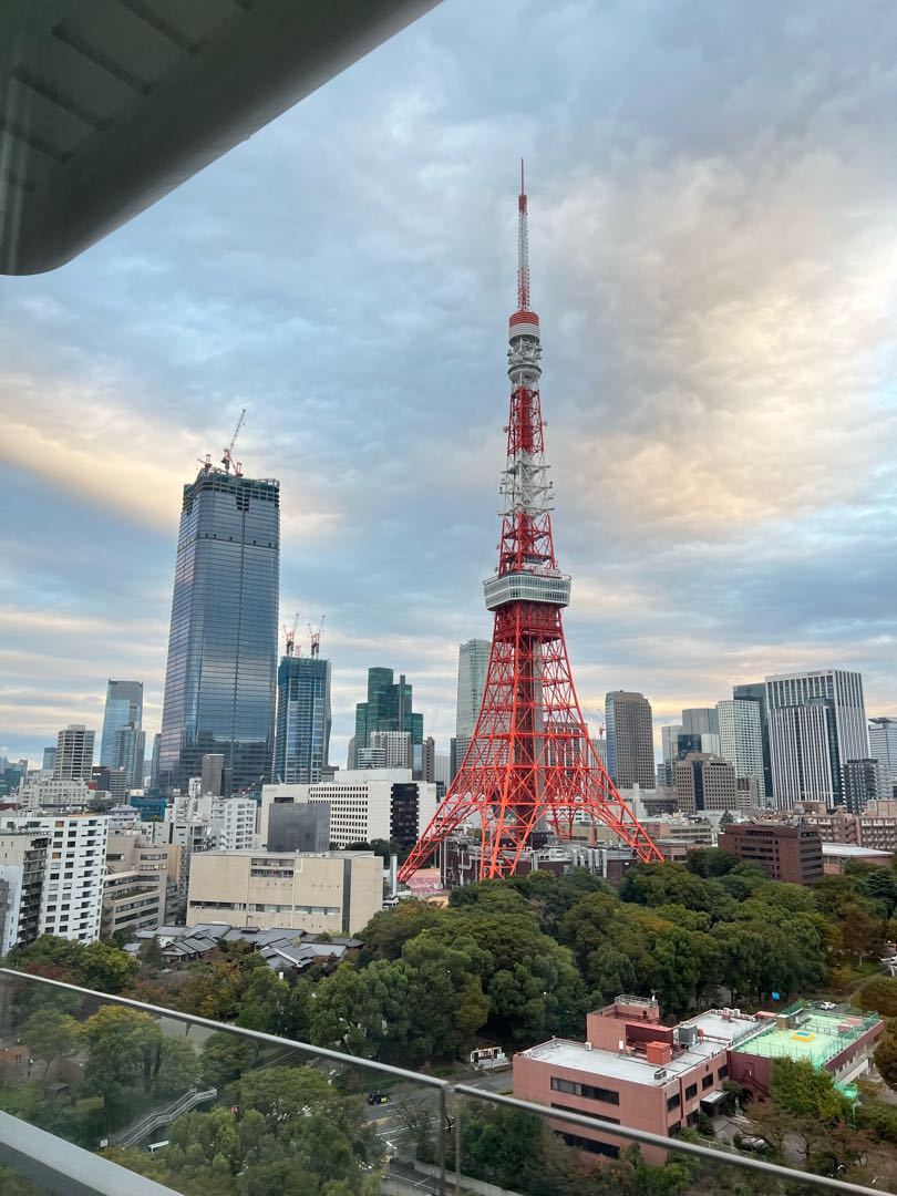 tower