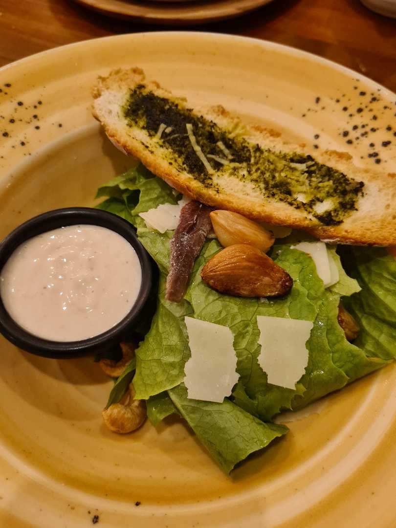 Caesar Salad 