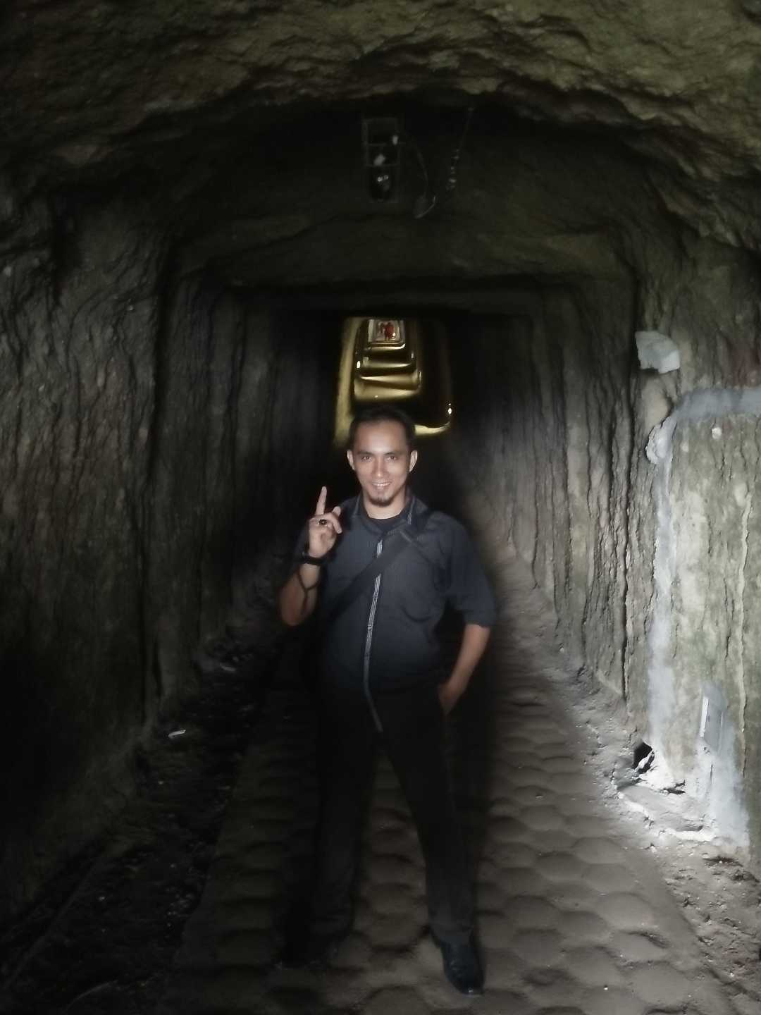 LUBANG JEPANG BUKIT TINGGI