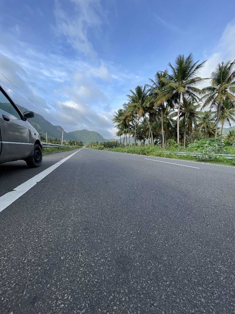 Travel photography (Theni)