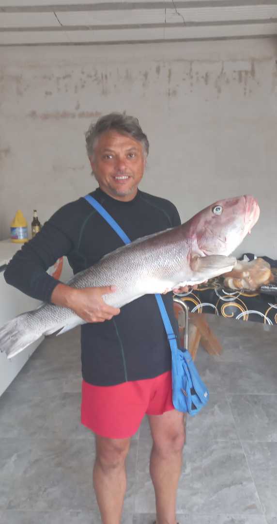 La pesca del día... ;-)