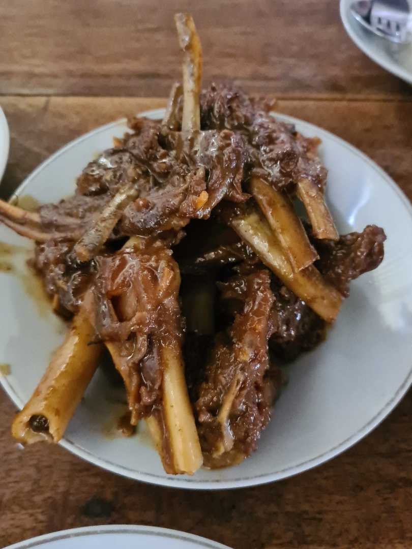 Tengkleng Balungan