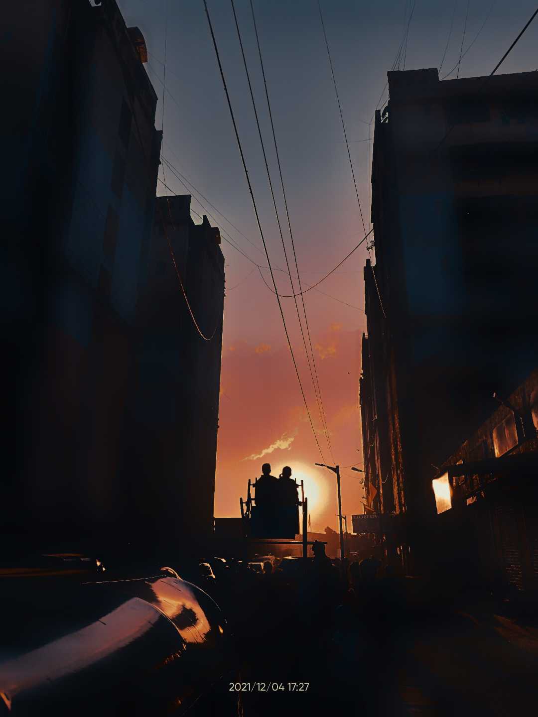 Sunset 🌇