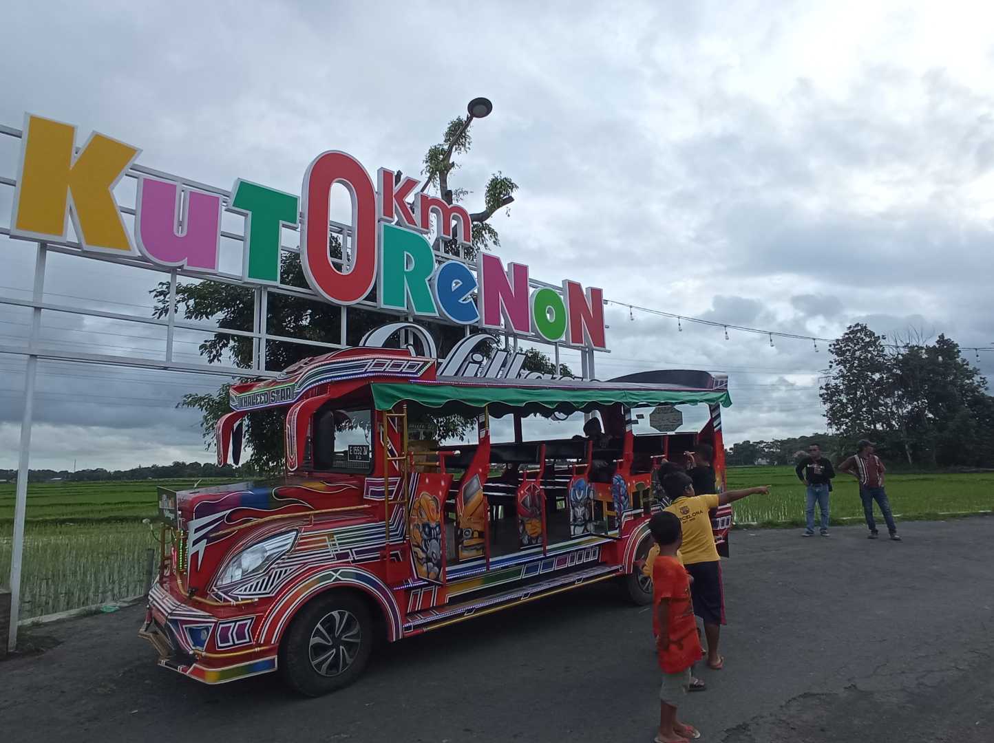 odong-odong