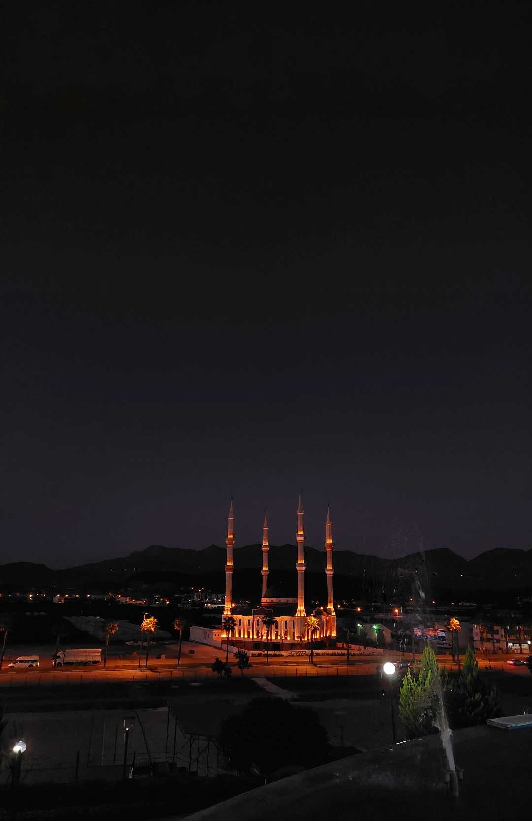 Karatepe Mosque
