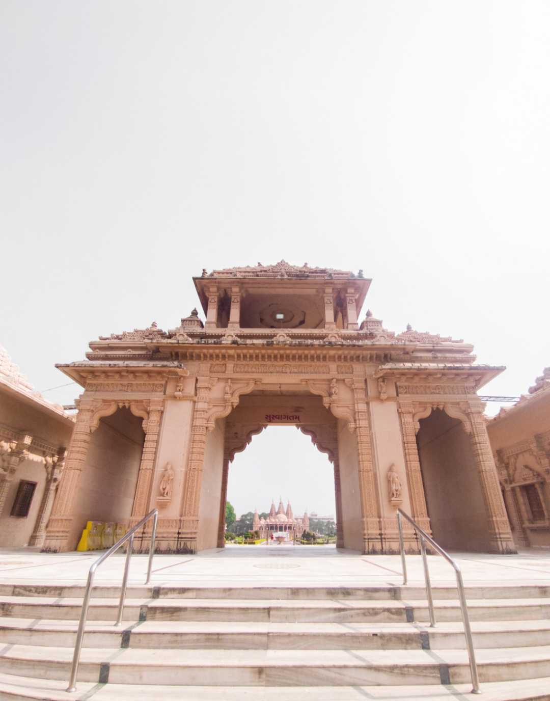 sankri Swaminarayan Temple 