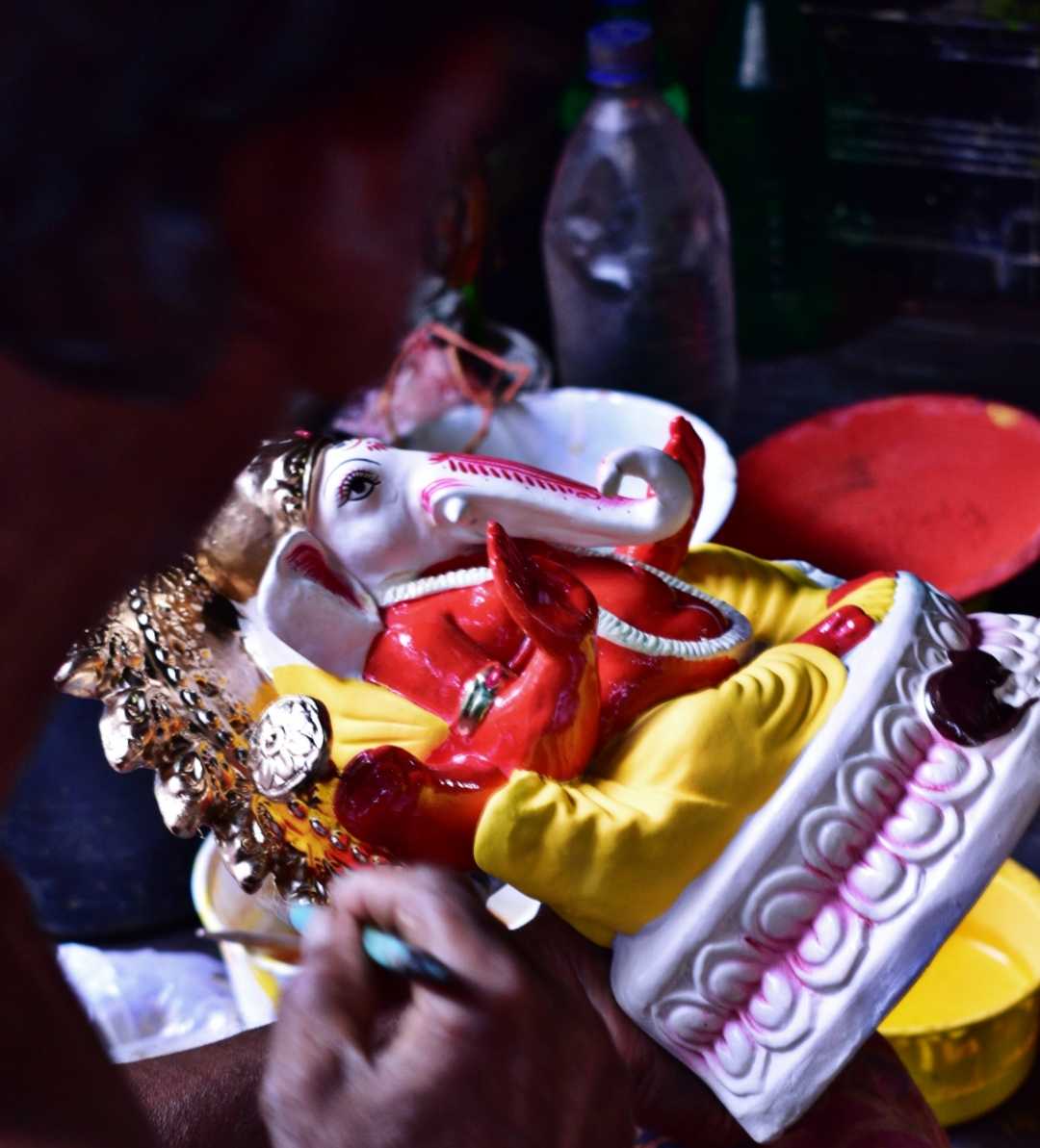 শুভ গণেশ চতুর্থী ❤️