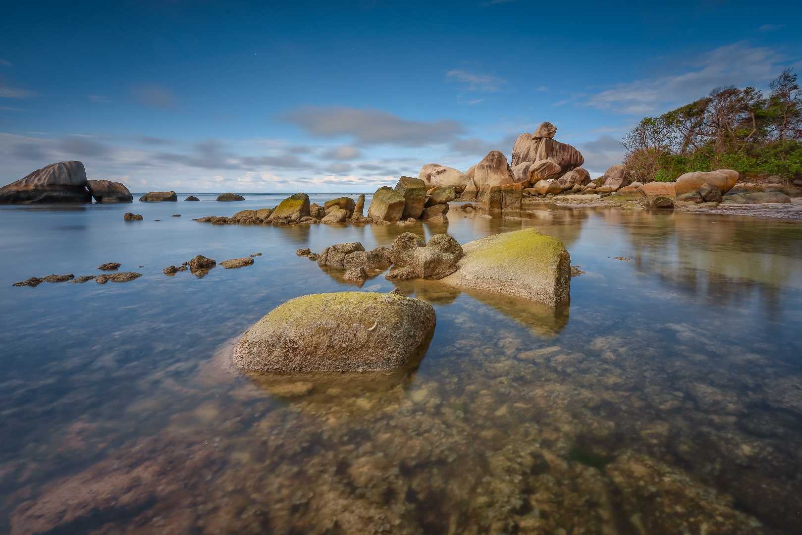 Batu Junjung Beach
