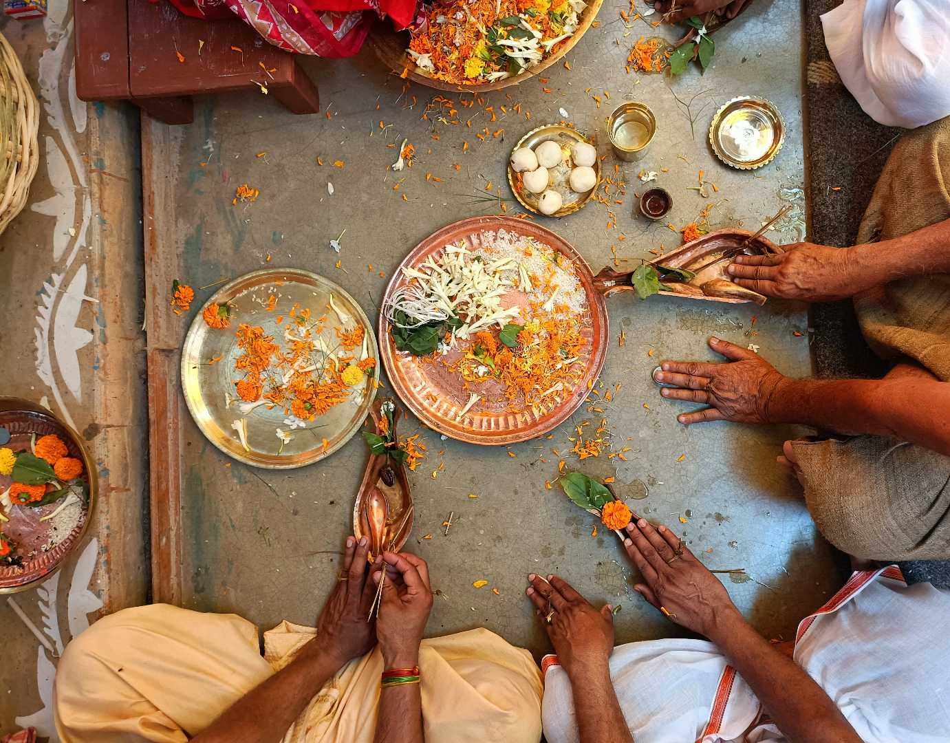 Bengali Rituals 