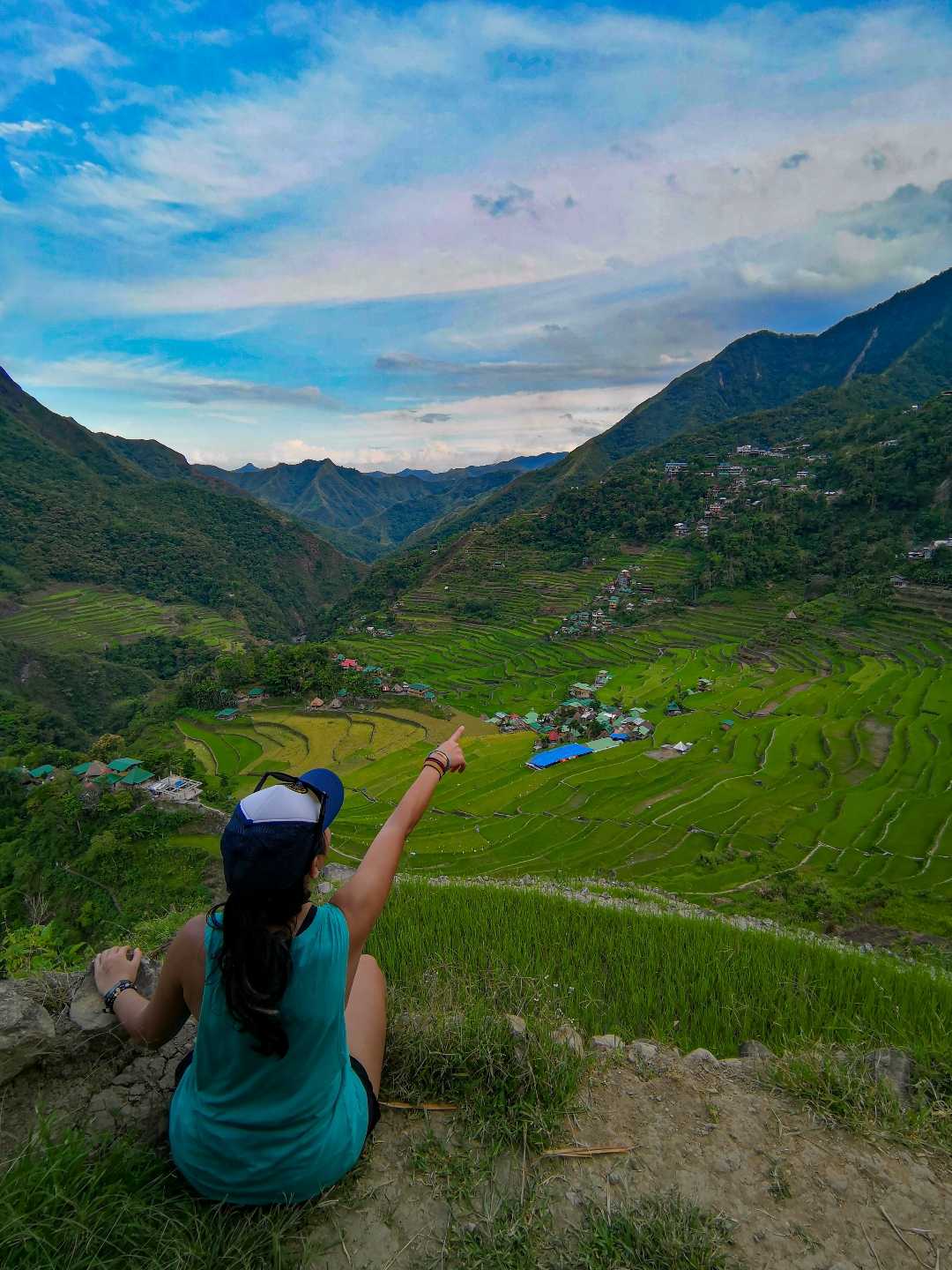 Batad Rice Terraces
