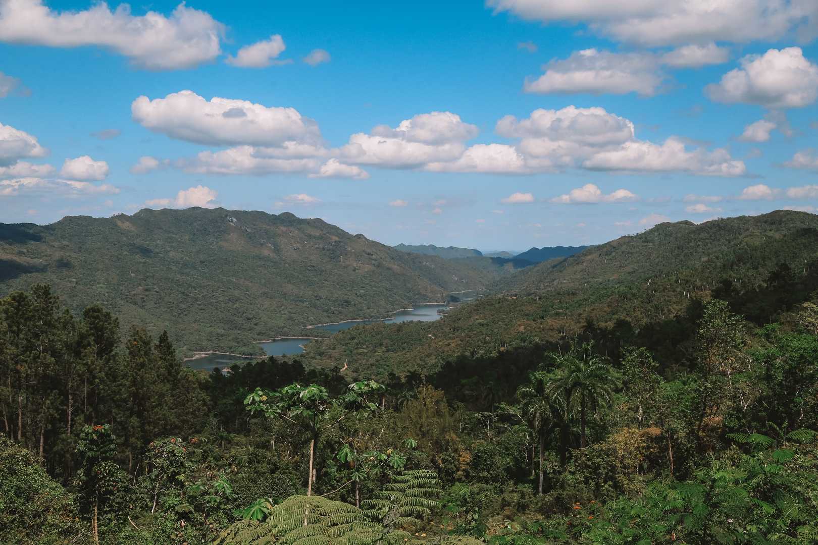 la naturaleza de mi cuba😍