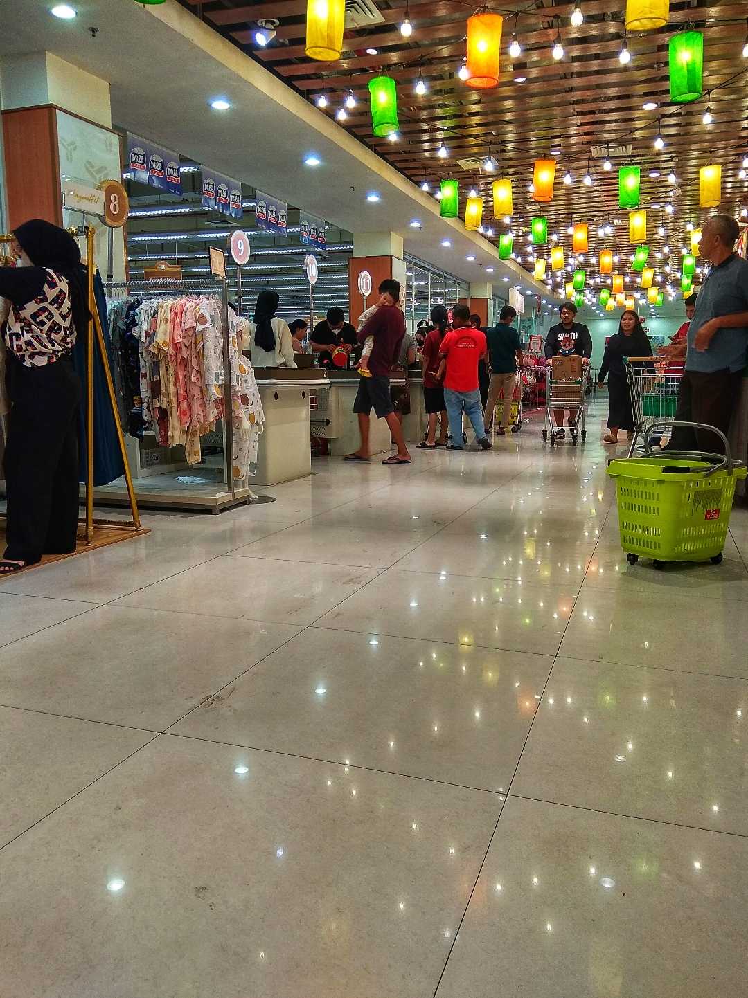 Yogya Grand Karawang Mall