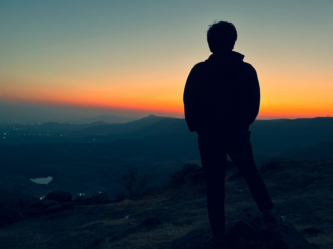Sunrise With this view