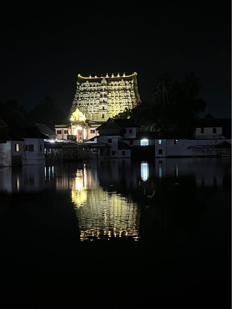 Sree Padmanabhaswamy temple