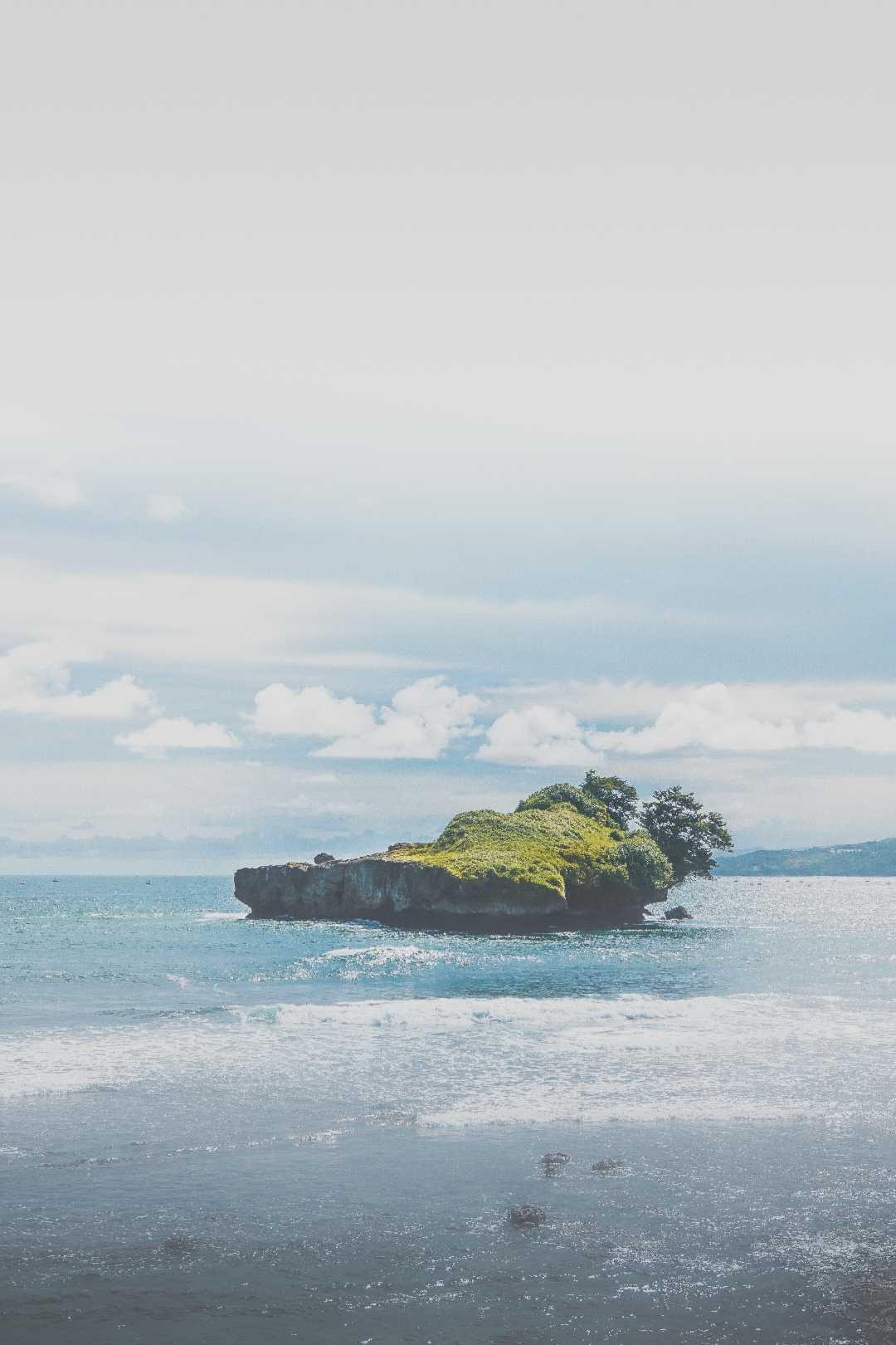 Ndaki Beach, Sudimoro - Pacitan