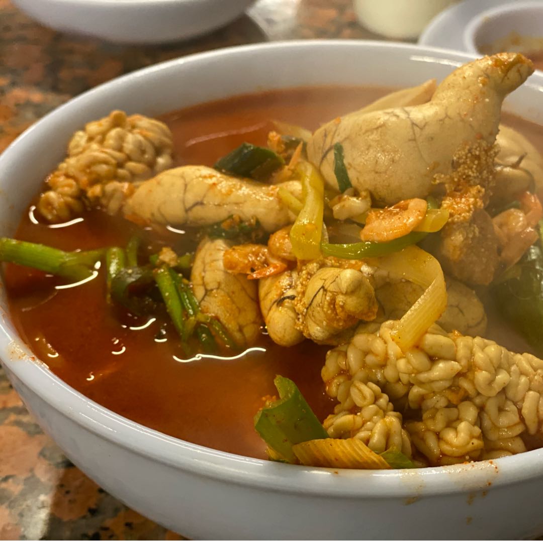 하니칼국수