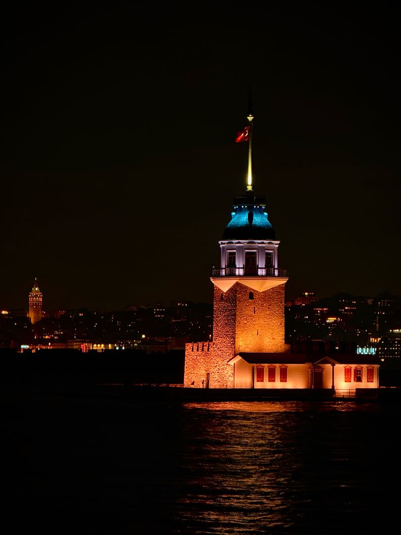 KIZ KULESİ İSTANBUL