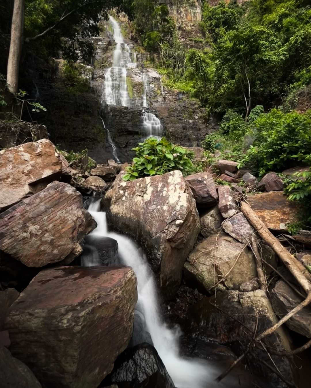 Kaijoda Waterfall 📍