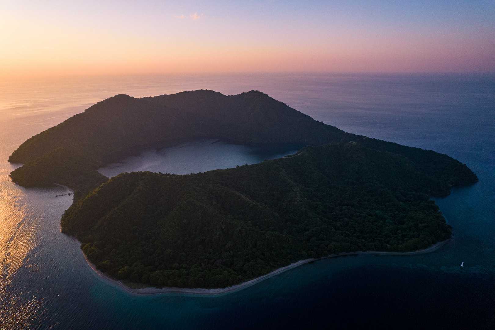 Satonda Island