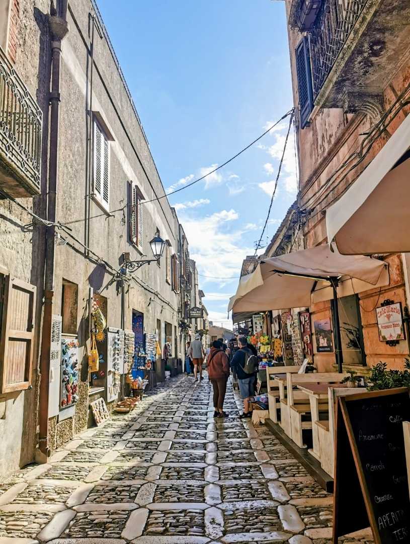 Erice, Sicily, Italy