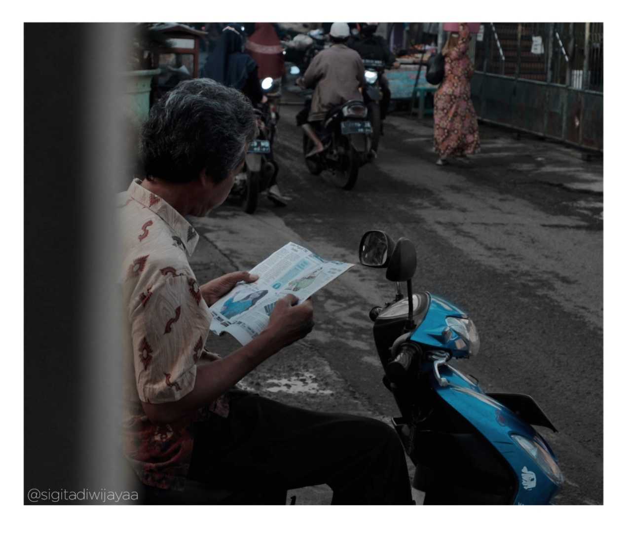reading