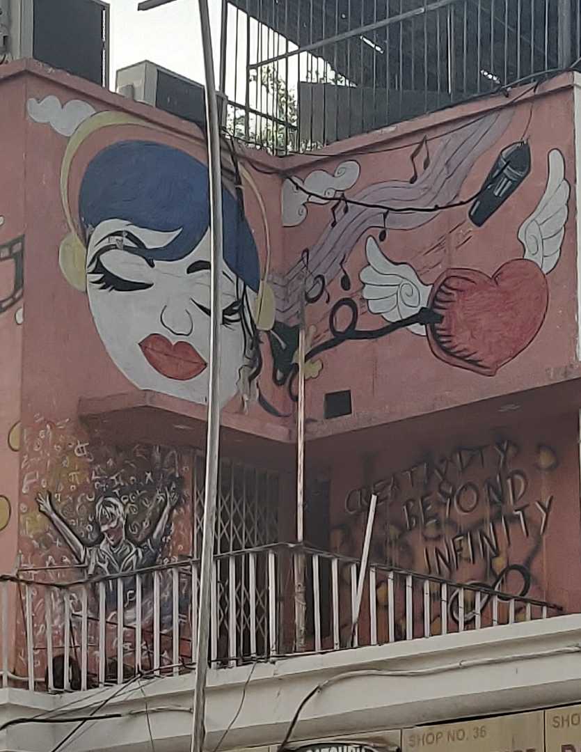 #GRAFFITI