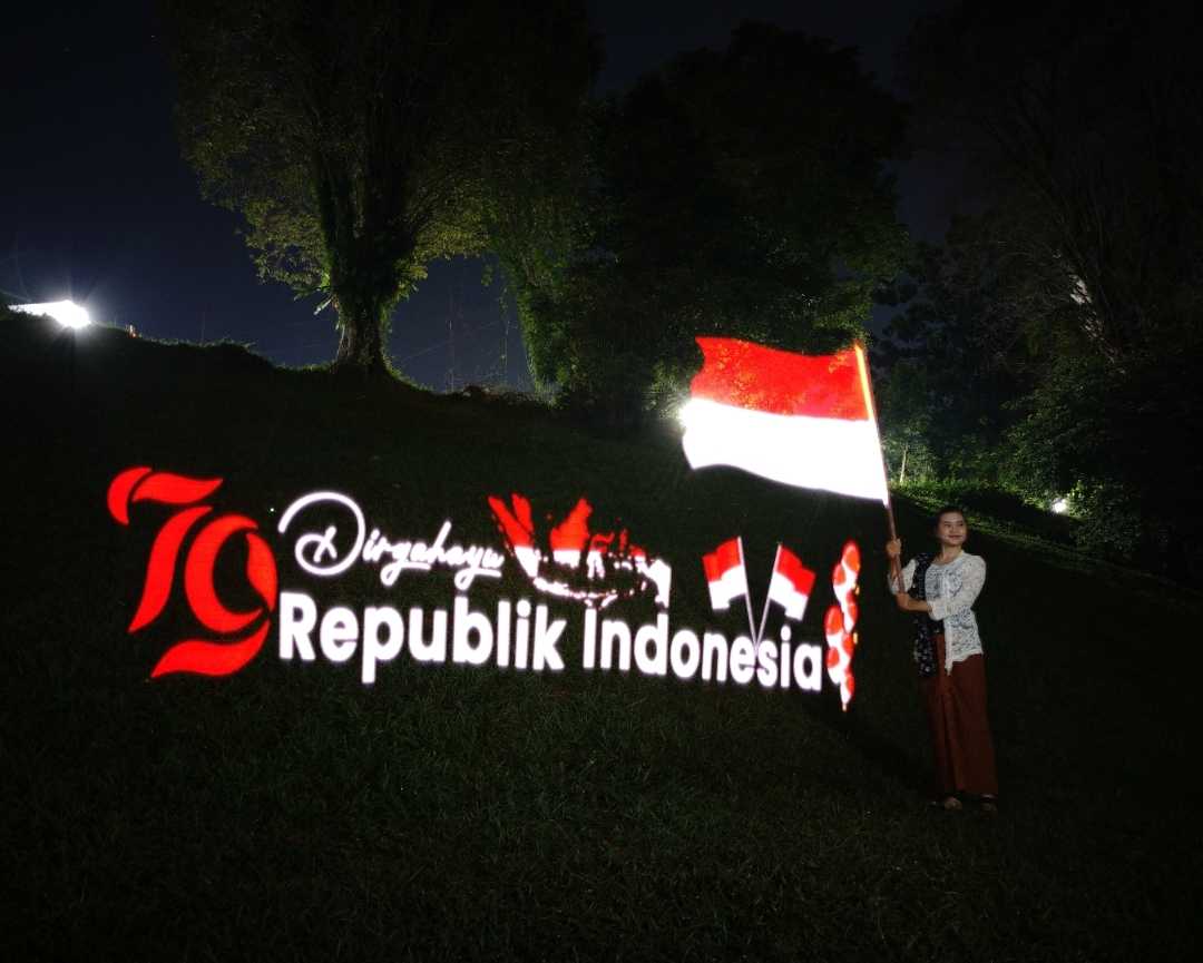 Dirgahayu Republik Indonesia ke 79