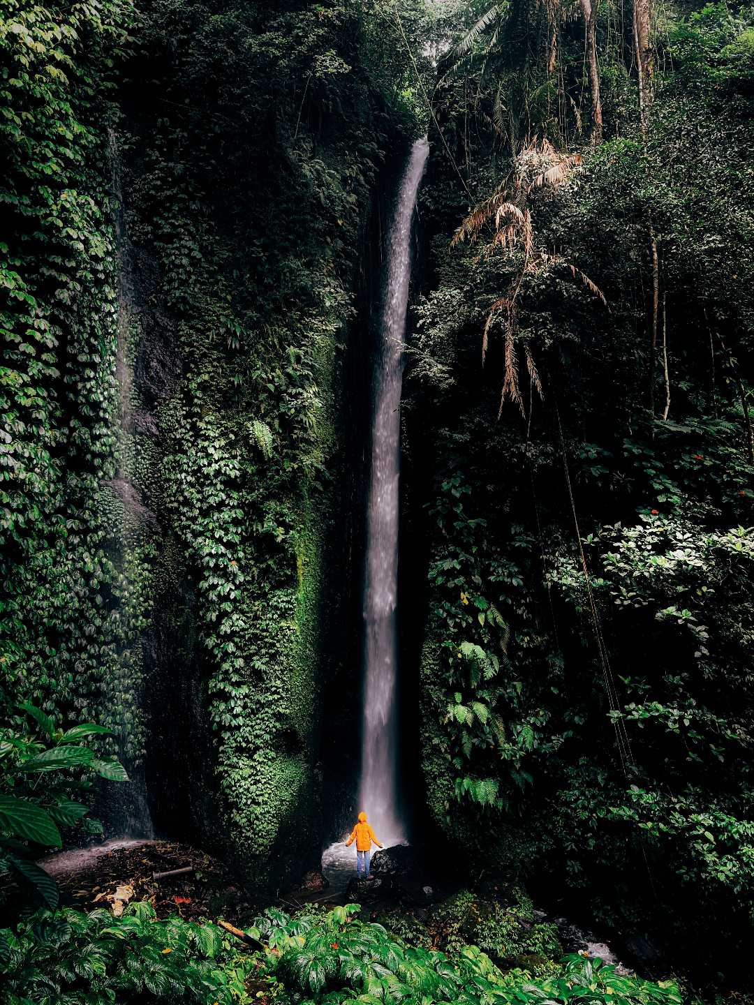 Air Terjun Singang Petune