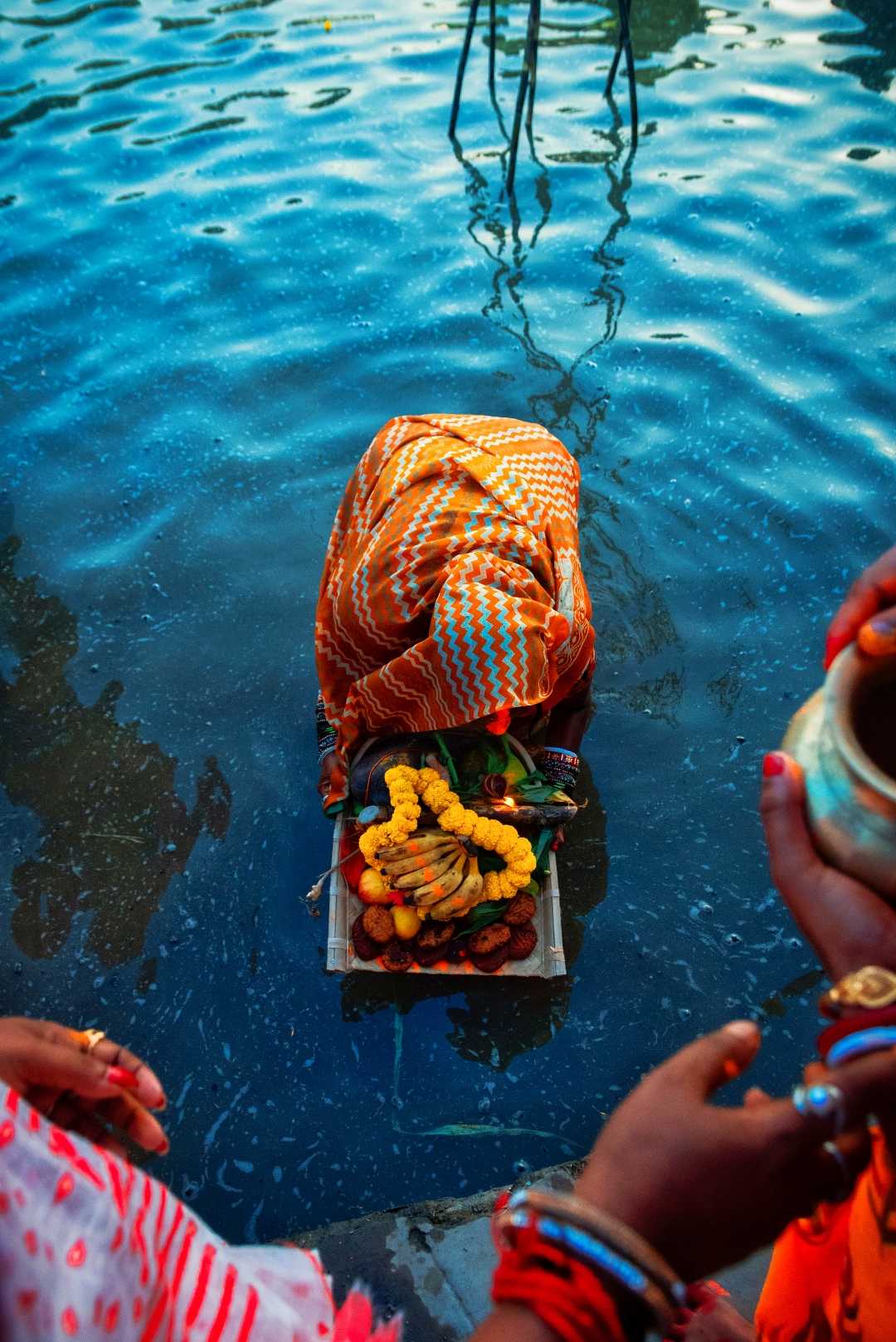 Jai Chhathi Maiya 🙏🏻❤️