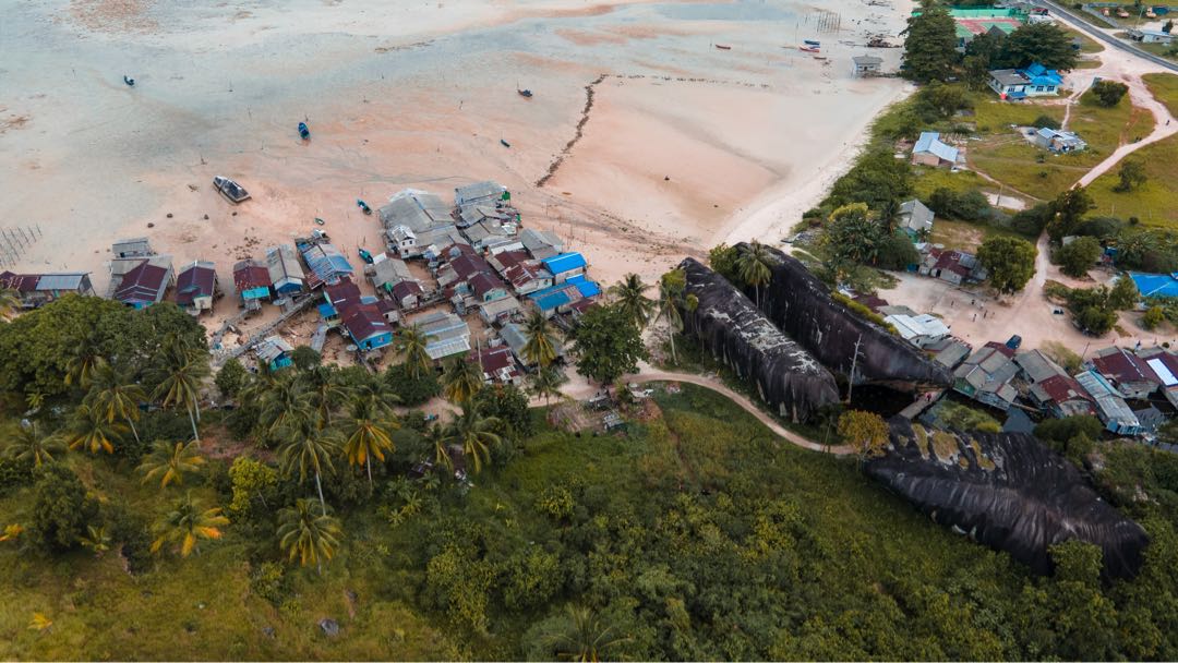 Batu Kapal Natuna