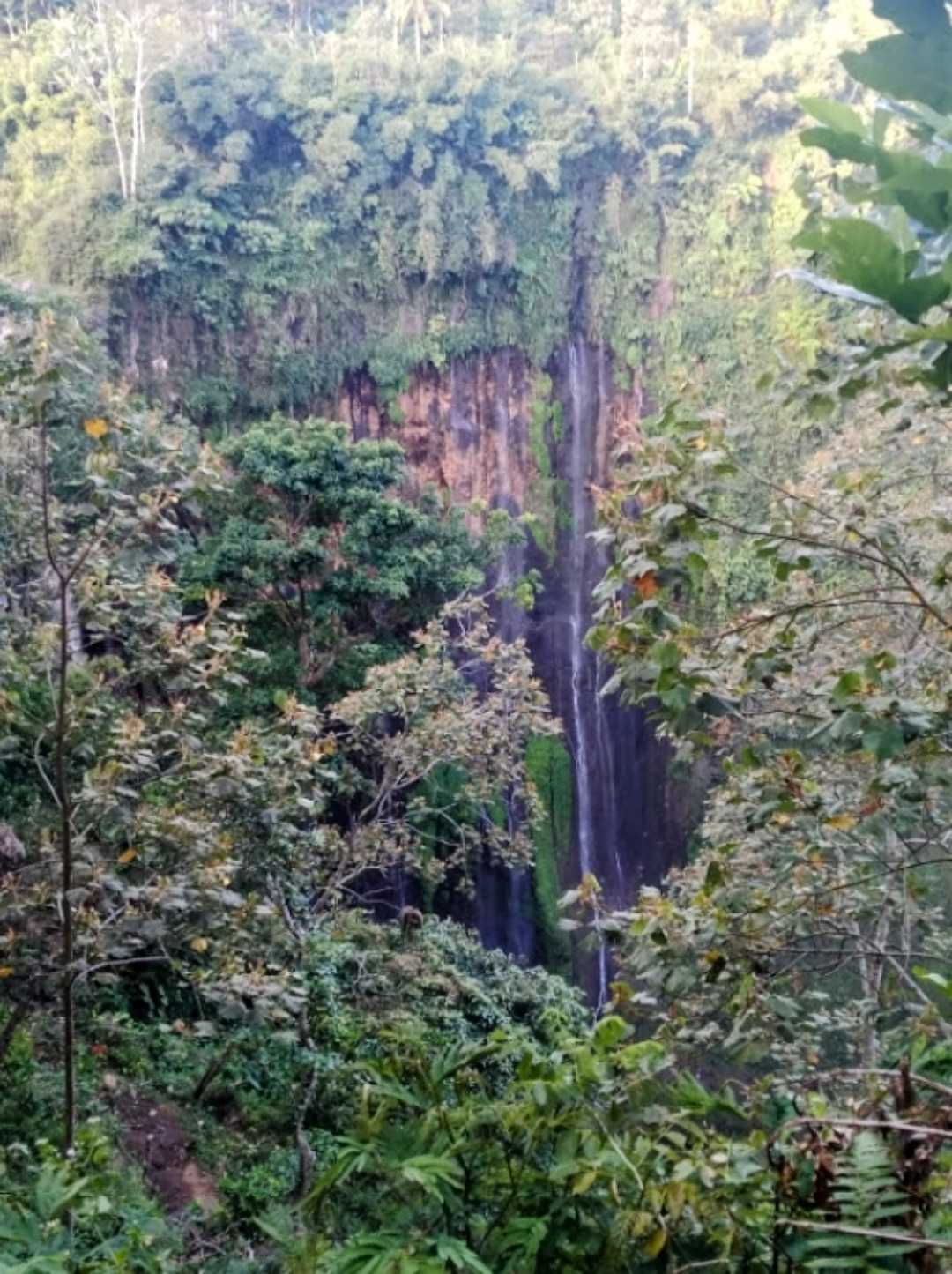 PANORAMA TUMPAK SEWU