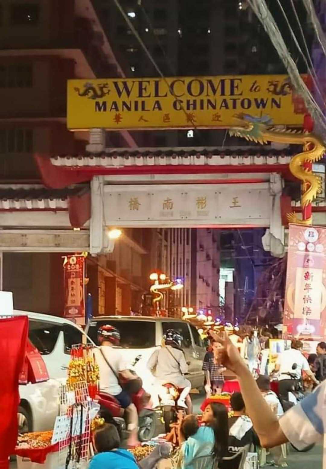 Welcome to Chinatown 🐉🧧🐲
