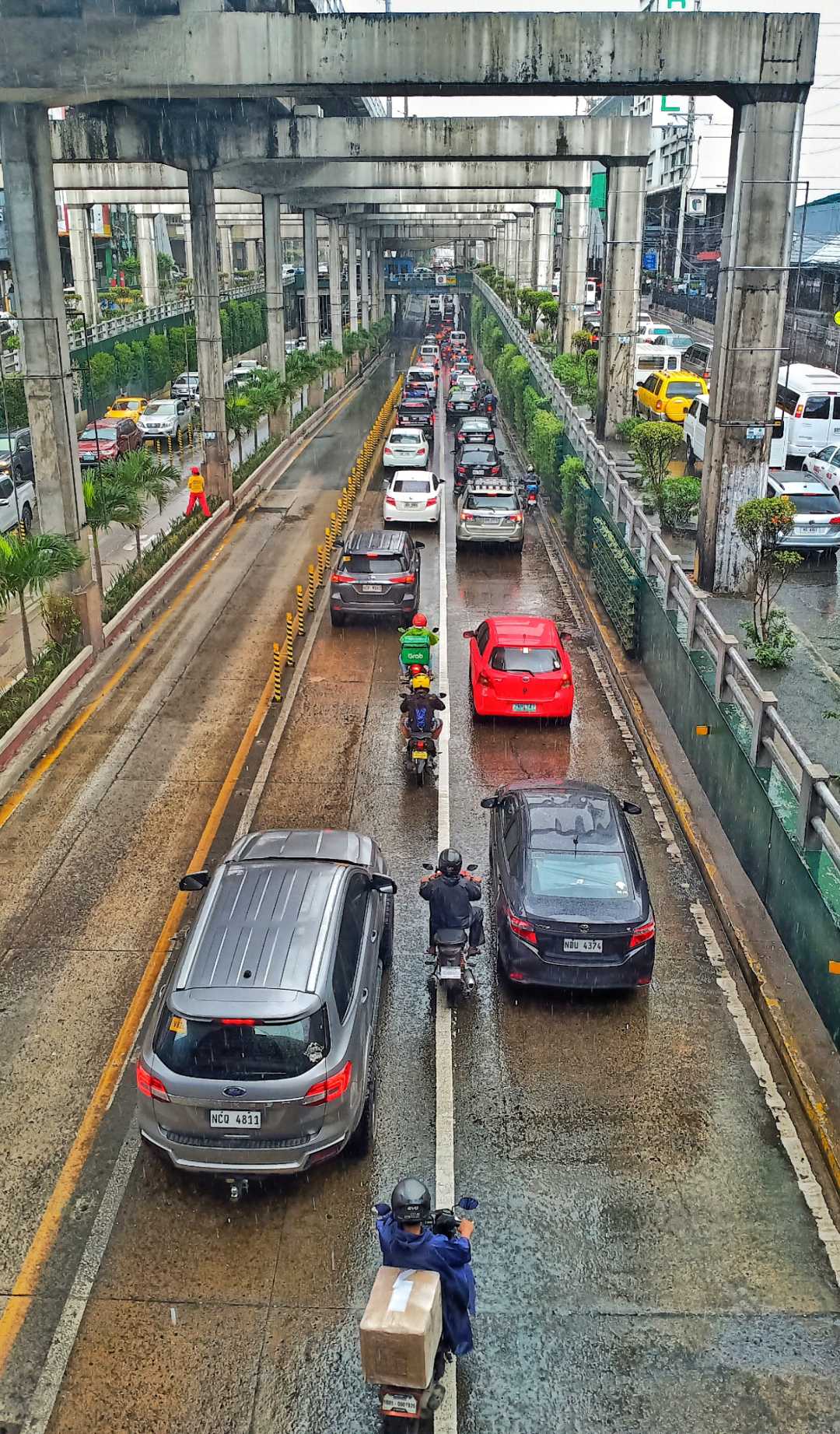 Edsa-Cubao📍