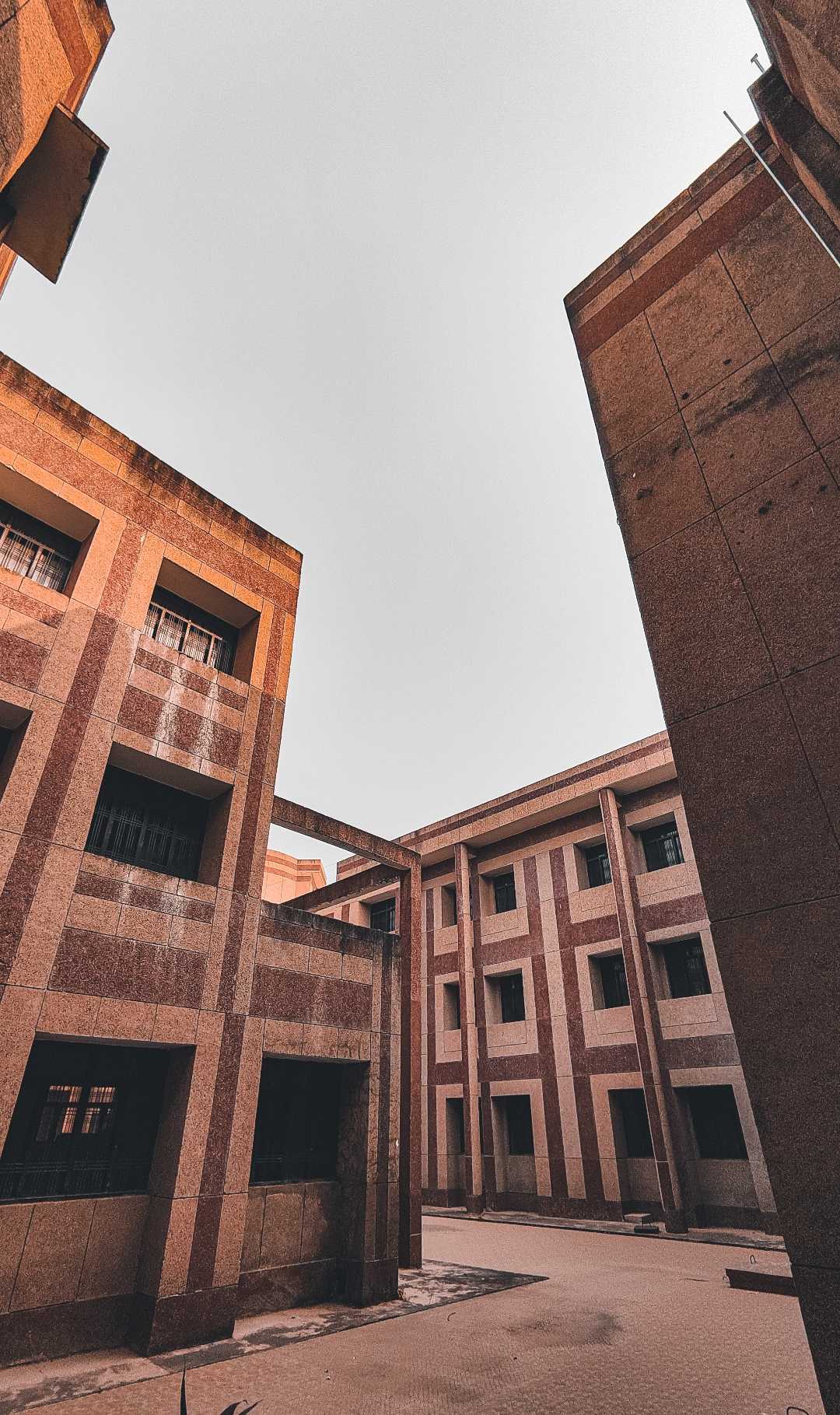 Architect 🌇