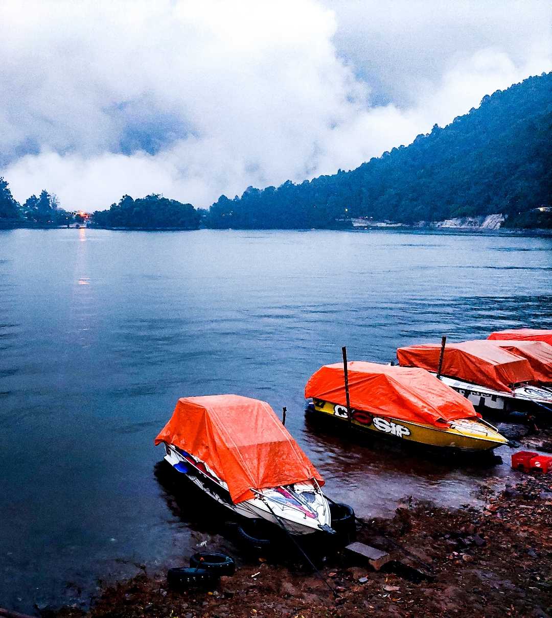 Telaga Sarangan