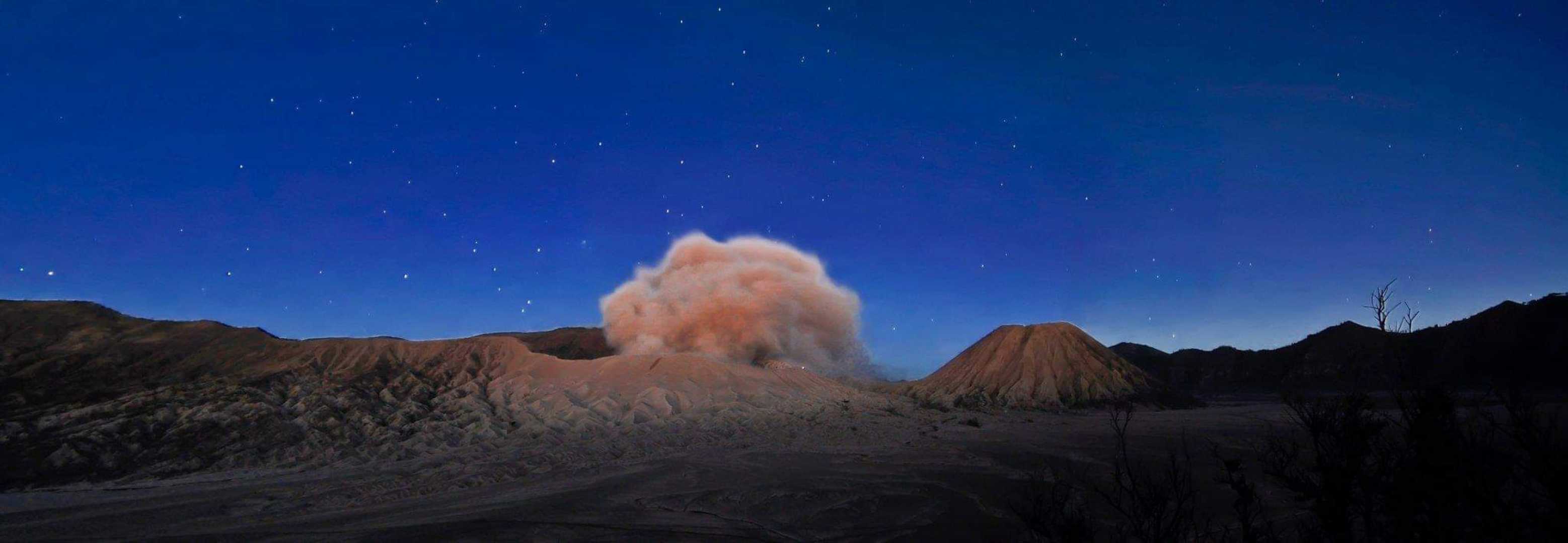Midnights Bromo