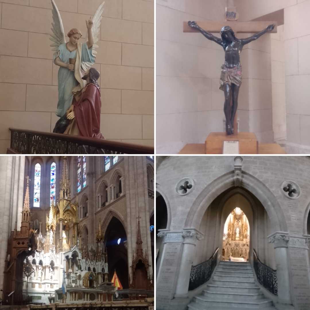 BASÍLICA DE LUJÁN - IMÁGENES