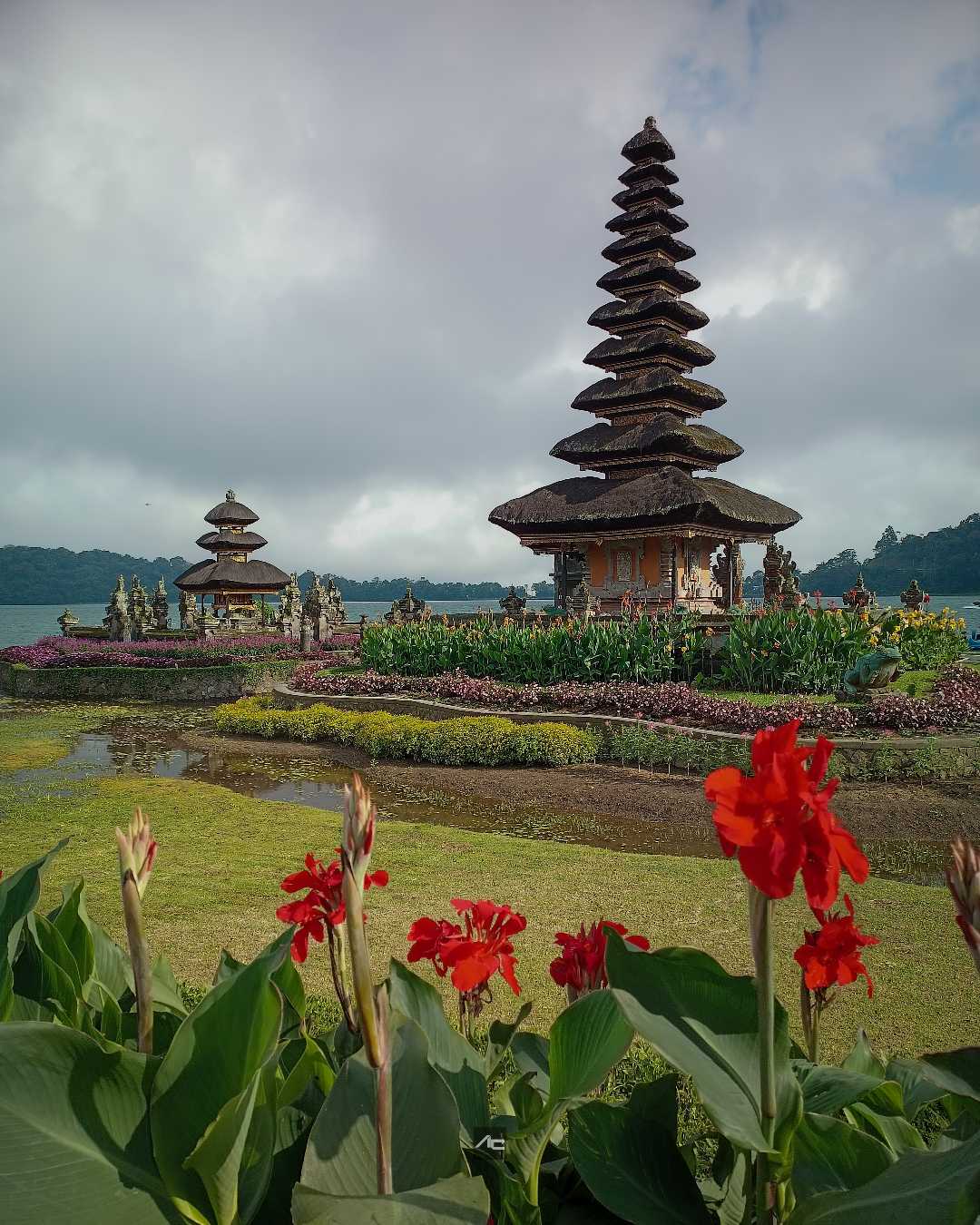 Ulun Danu Beratan Temple