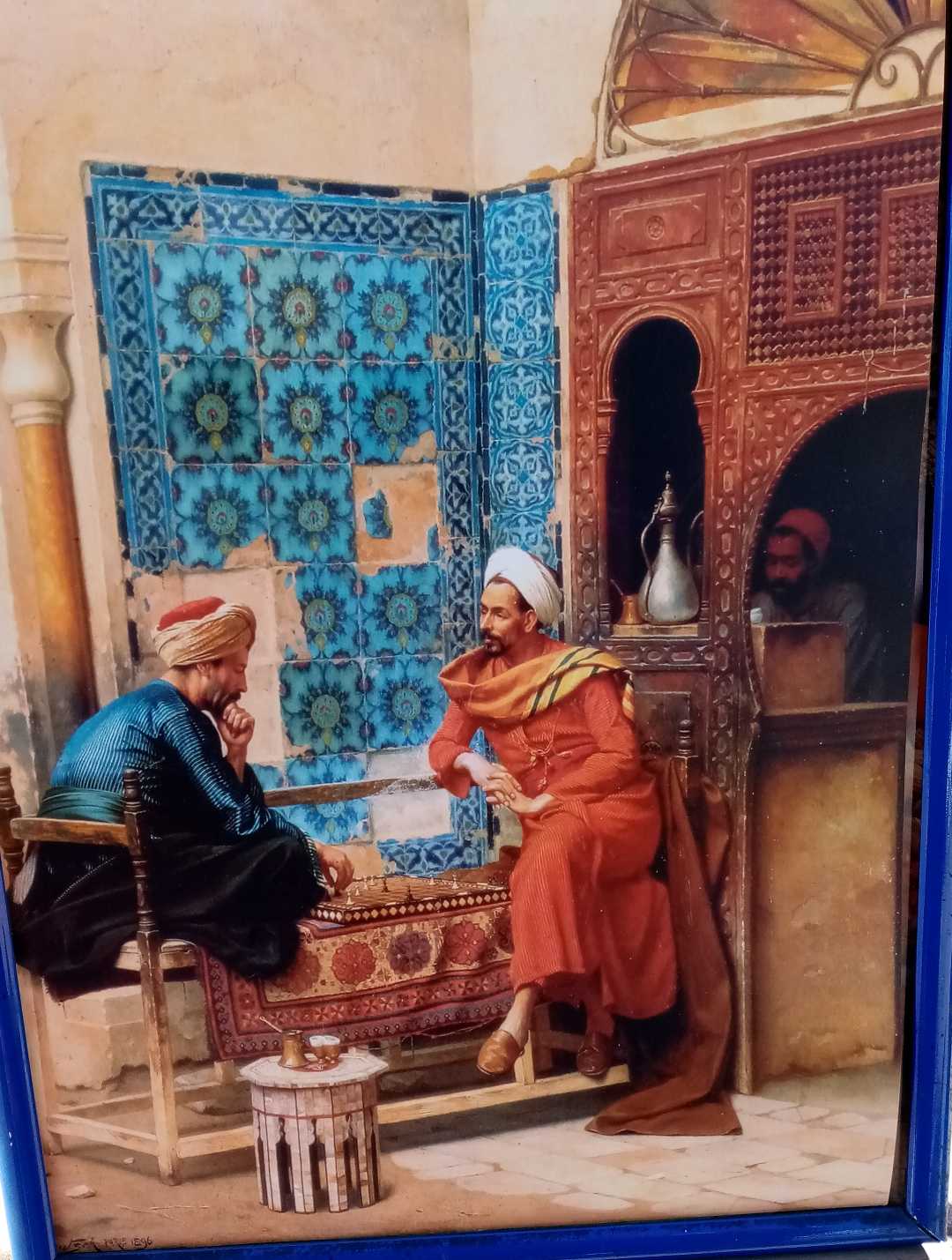 tablonun adını bilmiyorum 🤷🏾