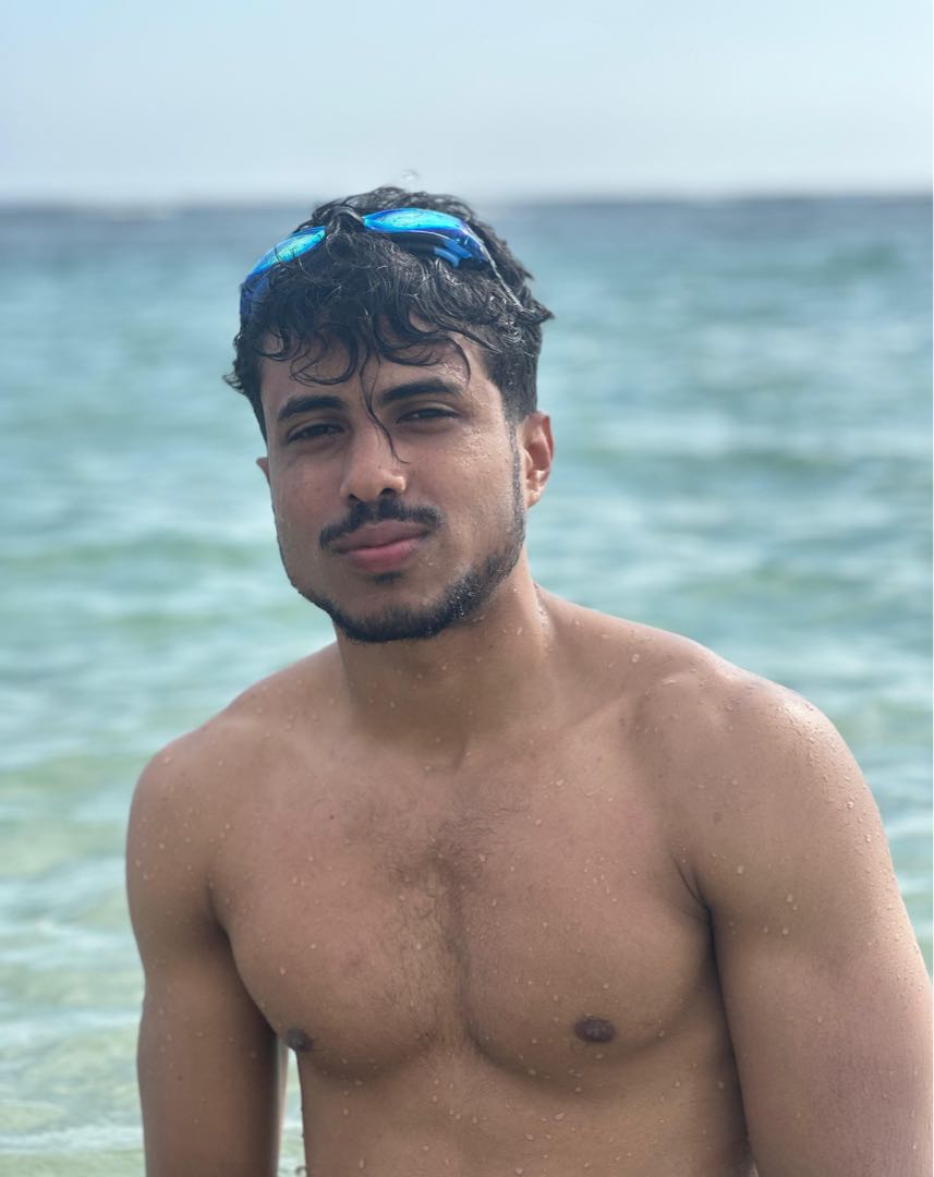 un poco de postureo en Playa Rancho Luna