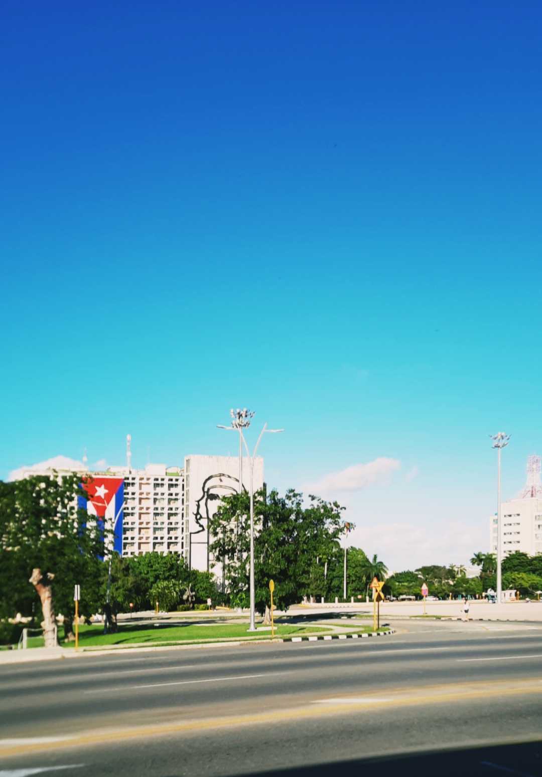 Plaza de la Revolución, Cuba