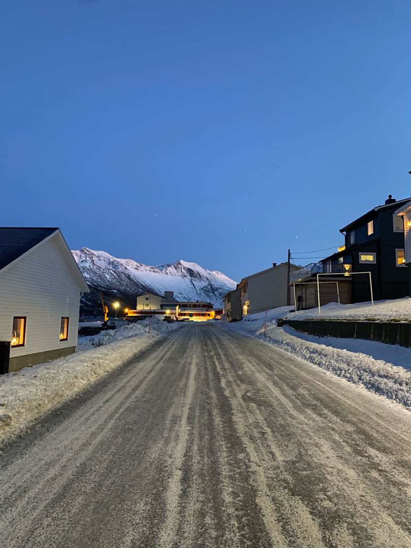 Far, far north ❄️ 