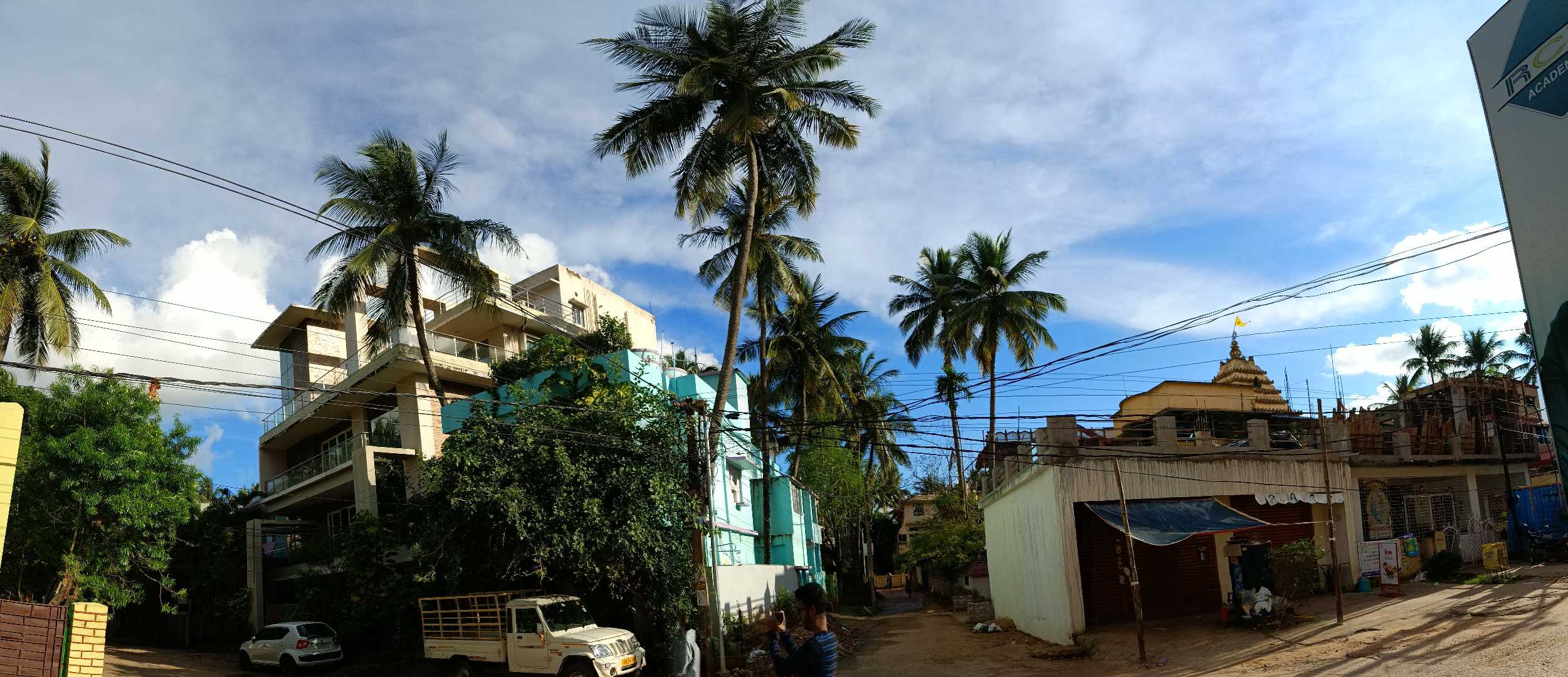 panaroma nature