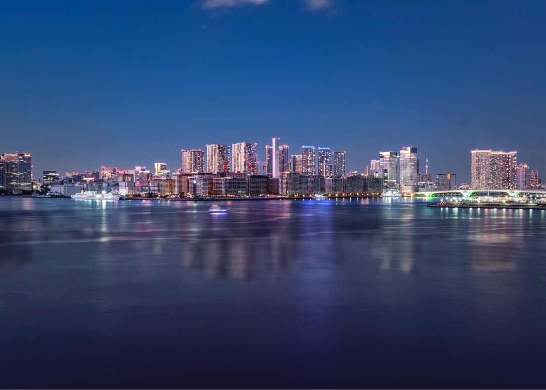 blue hour