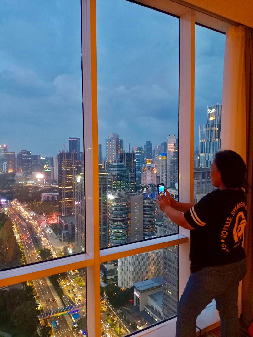 TIPS memotret CITYSCAPE dengan menggunakan smartphone
