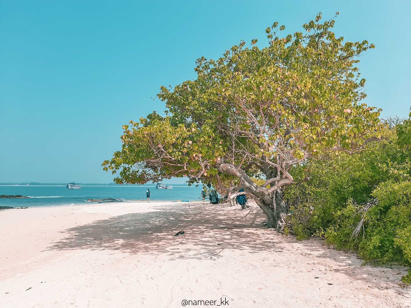 St.Mary's island