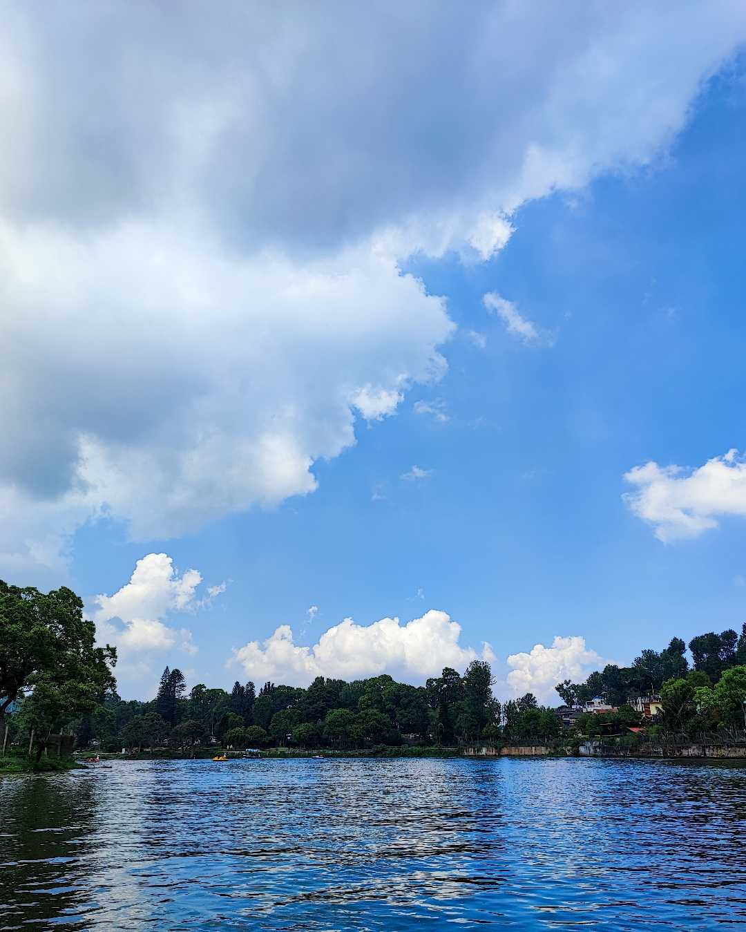 Yercaud lake