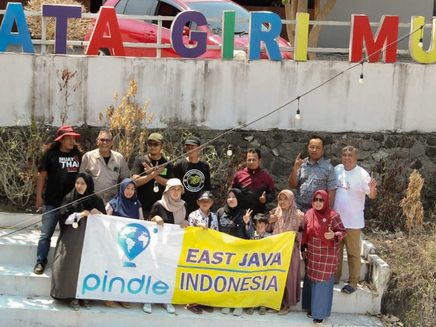 Meet Locals, Pindle East Java (Tulungagung) 