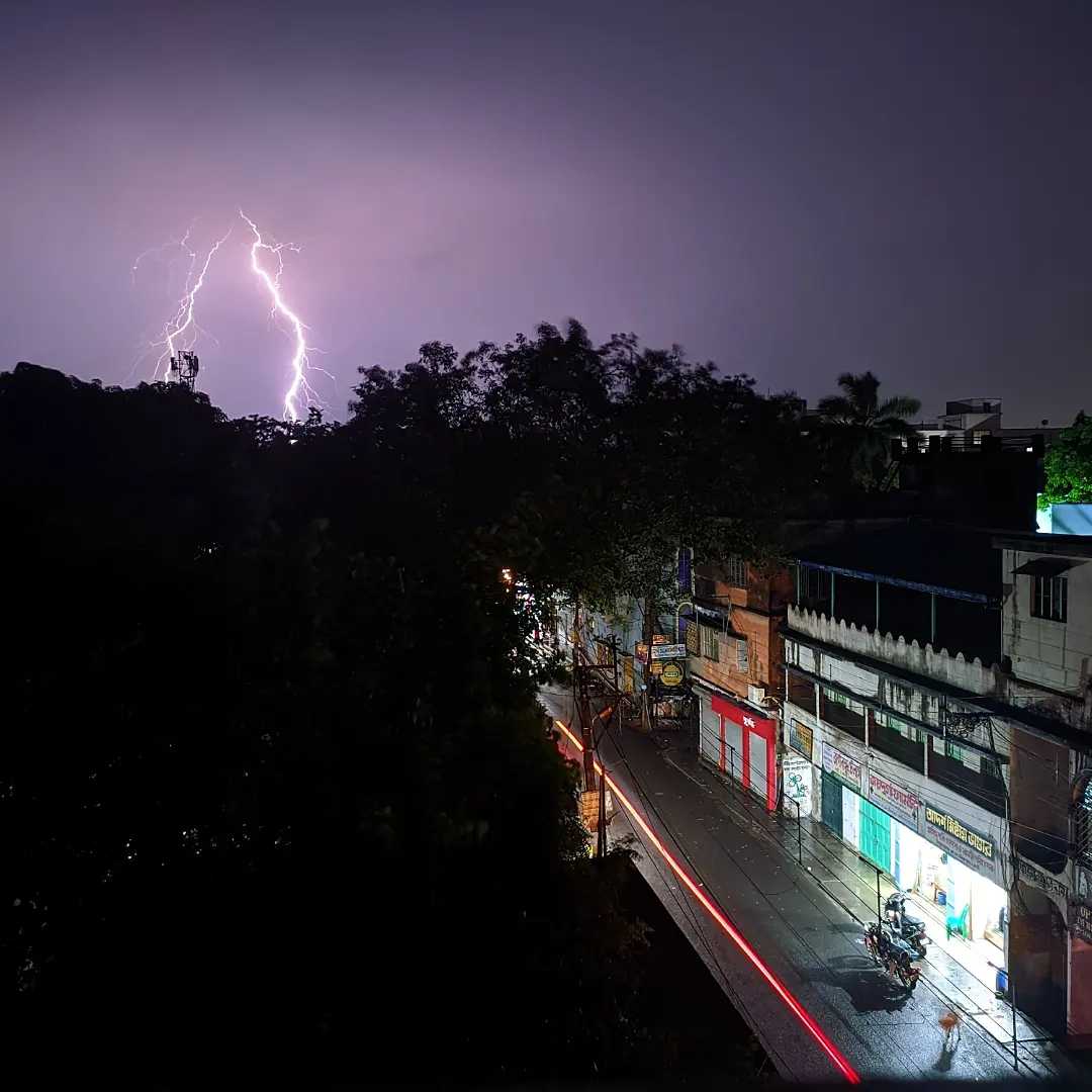 Thunder